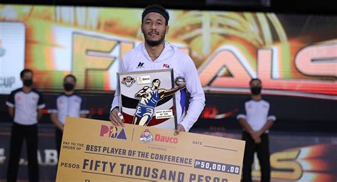 calvin abueva jakol|Calvin Abueva 'deserves' Best Player of the Conference award .